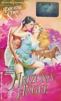 Cover of Arizona Angel by Phoebe Conn