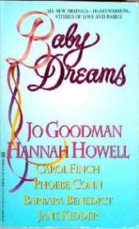 Cover of Baby Dreams by Phoebe Conn