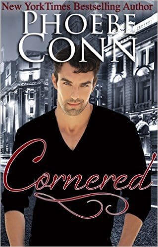 Cover of Cornered by Phoebe Conn