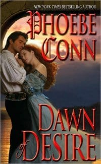 Cover of Dawn of Desire by Phoebe Conn