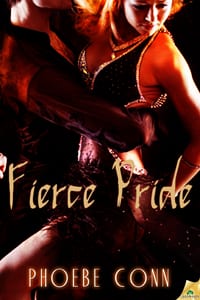 Cover of Fierce Pride by Phoebe Conn