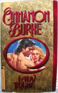 Cover of Lady Rogue by Phoebe Conn