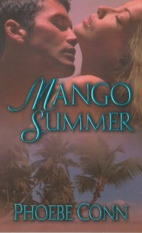 Cover of Mango Summer by Phoebe Conn