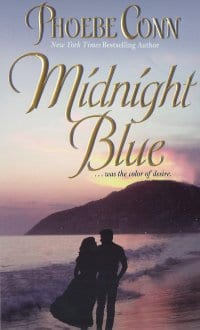 Cover of Midnight Blue by Phoebe Conn