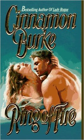 Cover of Ring of Fire by Phoebe Conn