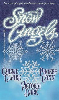 Cover of Snow Angels by Phoebe Conn