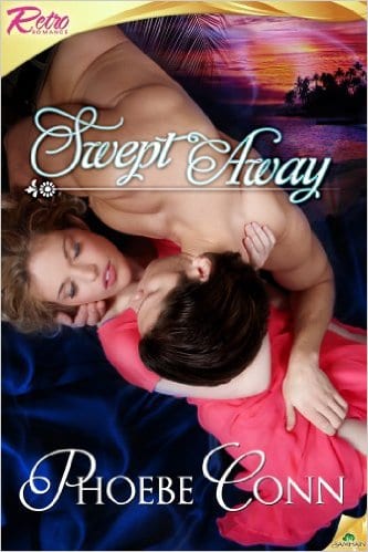 Cover of Swept Away by Phoebe Conn