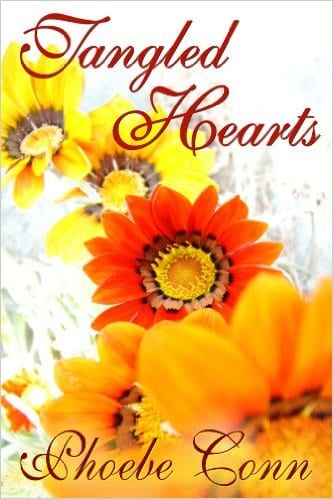 Cover of Tangled Hearts by Phoebe Conn