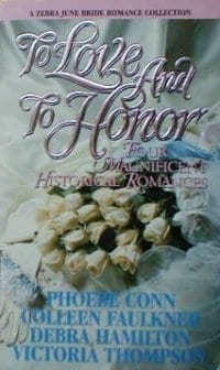 Cover of To Love and to Honor by Phoebe Conn